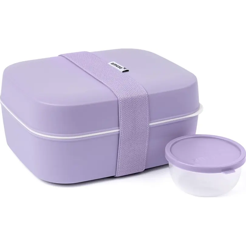 Lunch-Box 3-teilig Amuse