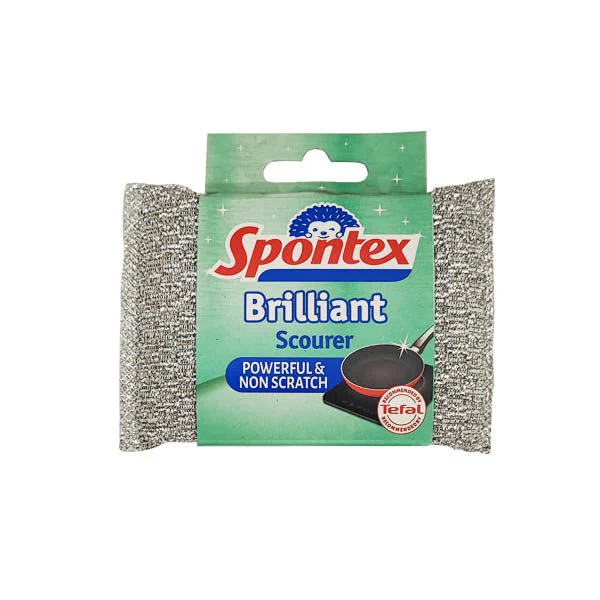 Spontex Brilliant Scourer