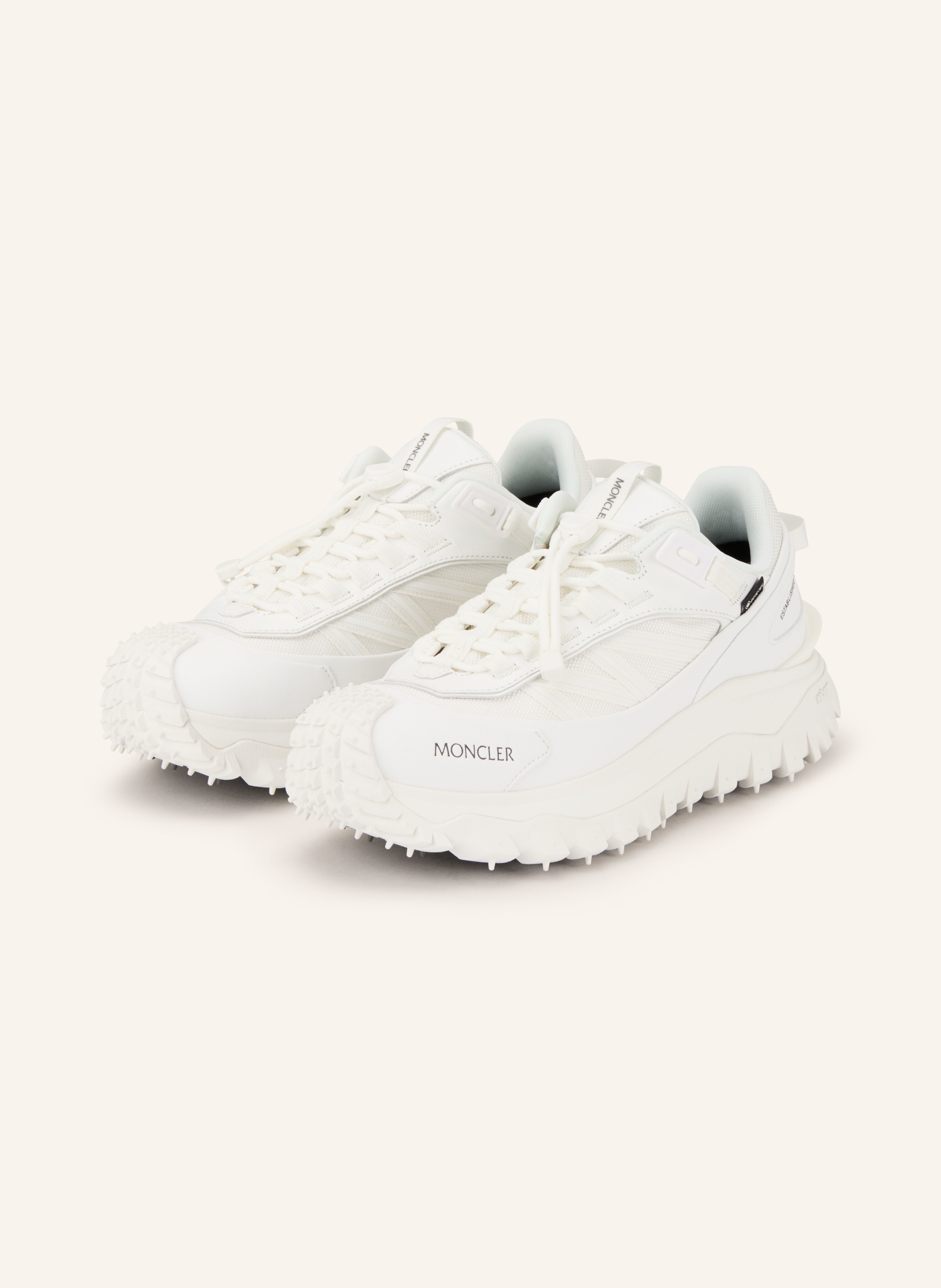 MONCLER Sneaker TRAILGRIP GTX