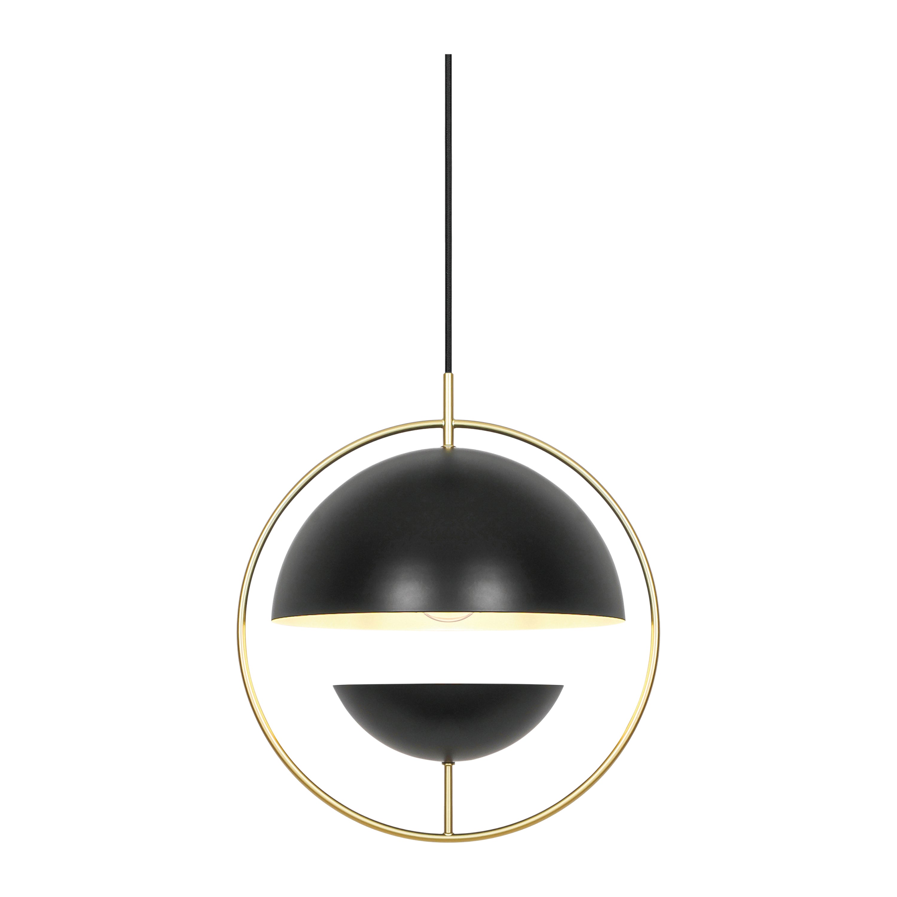Nordlux Tavia Hanglamp - Zwart