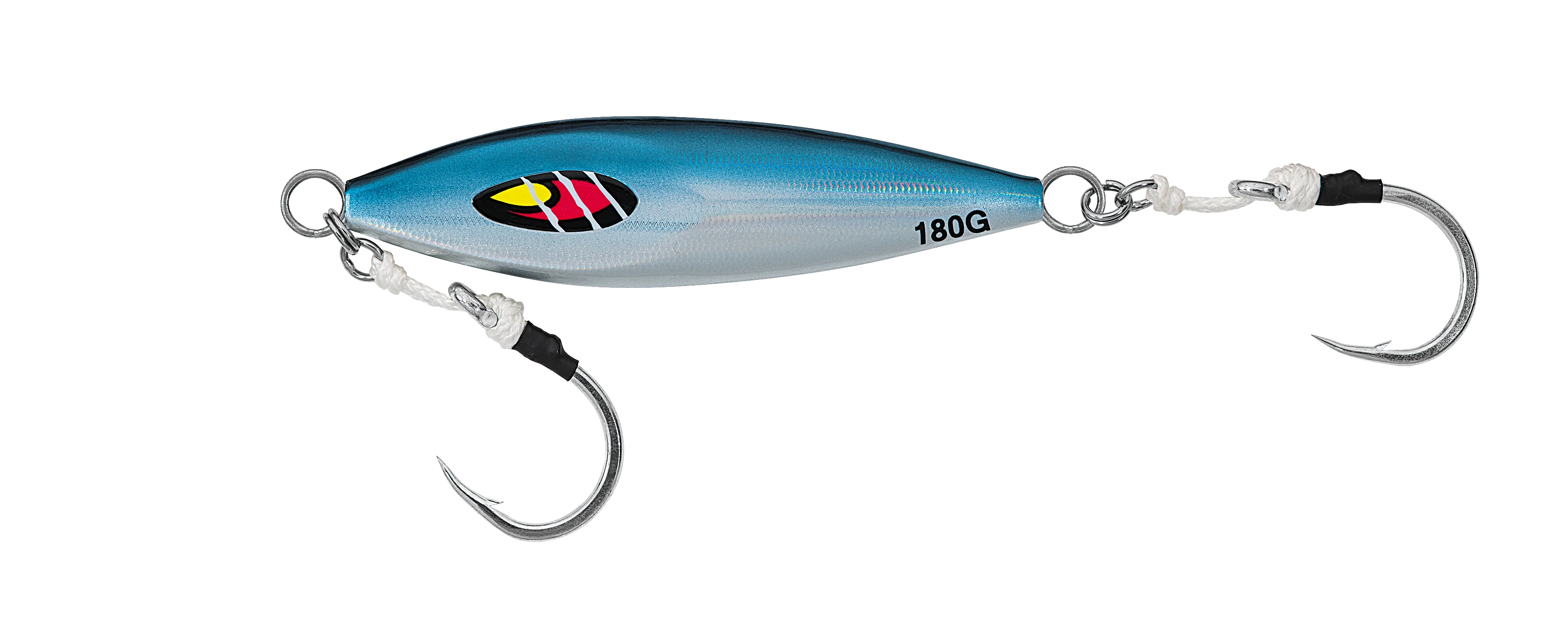 MR SLOW JIGS