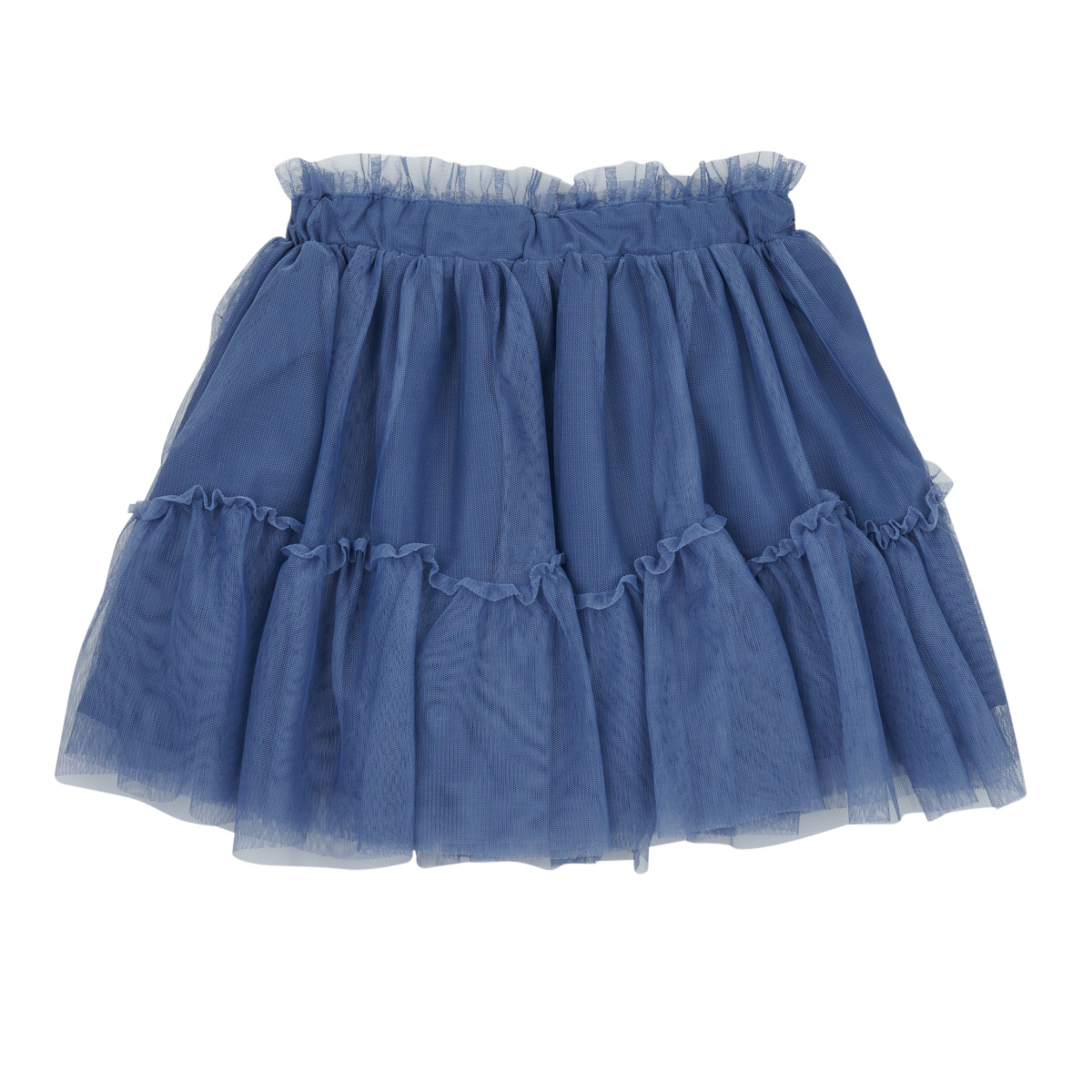 Name it - NMFBATILLE TULLE SKIRT - Blue