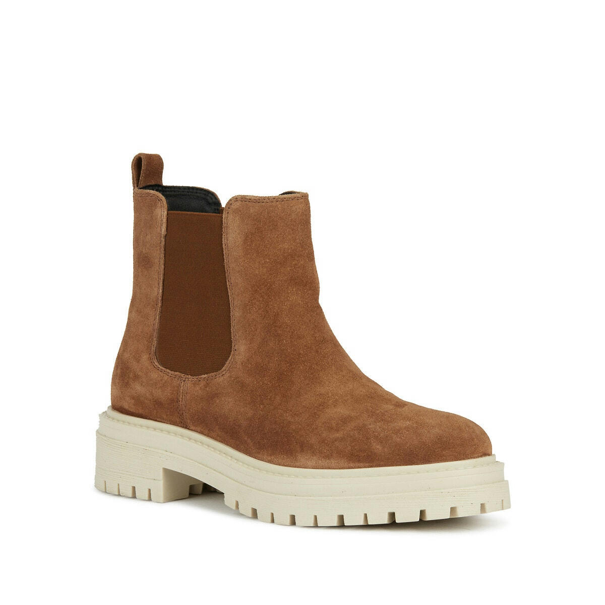 Bottines chelsea cuir Iridea
