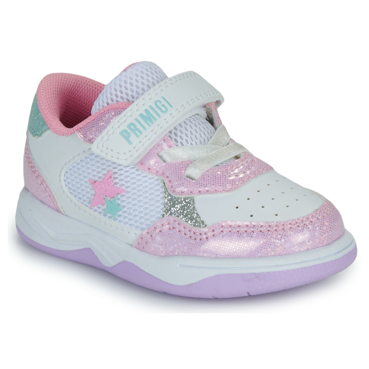 Primigi - BABY PLAYER - White / Pink