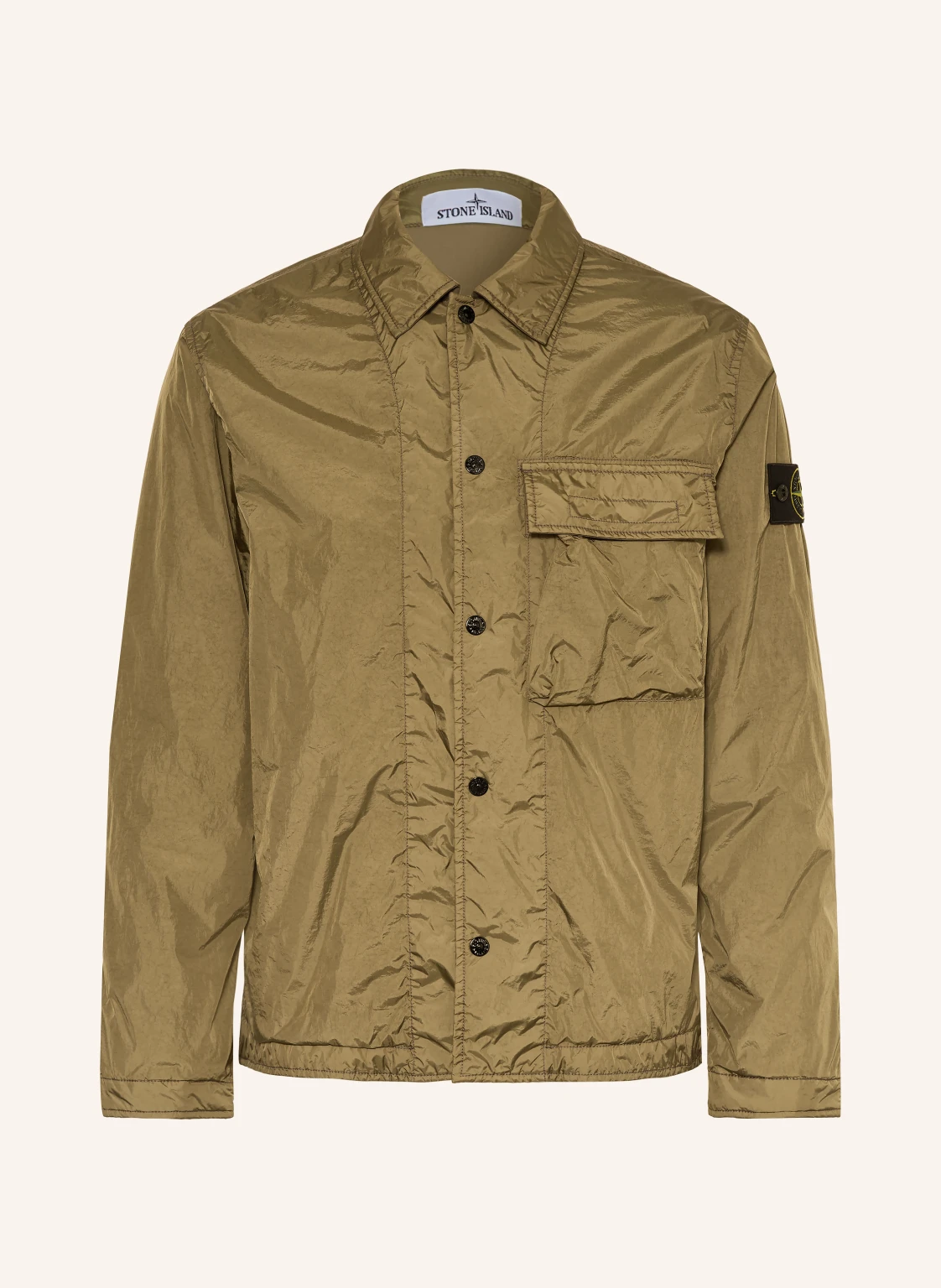 STONE ISLAND Overjacket