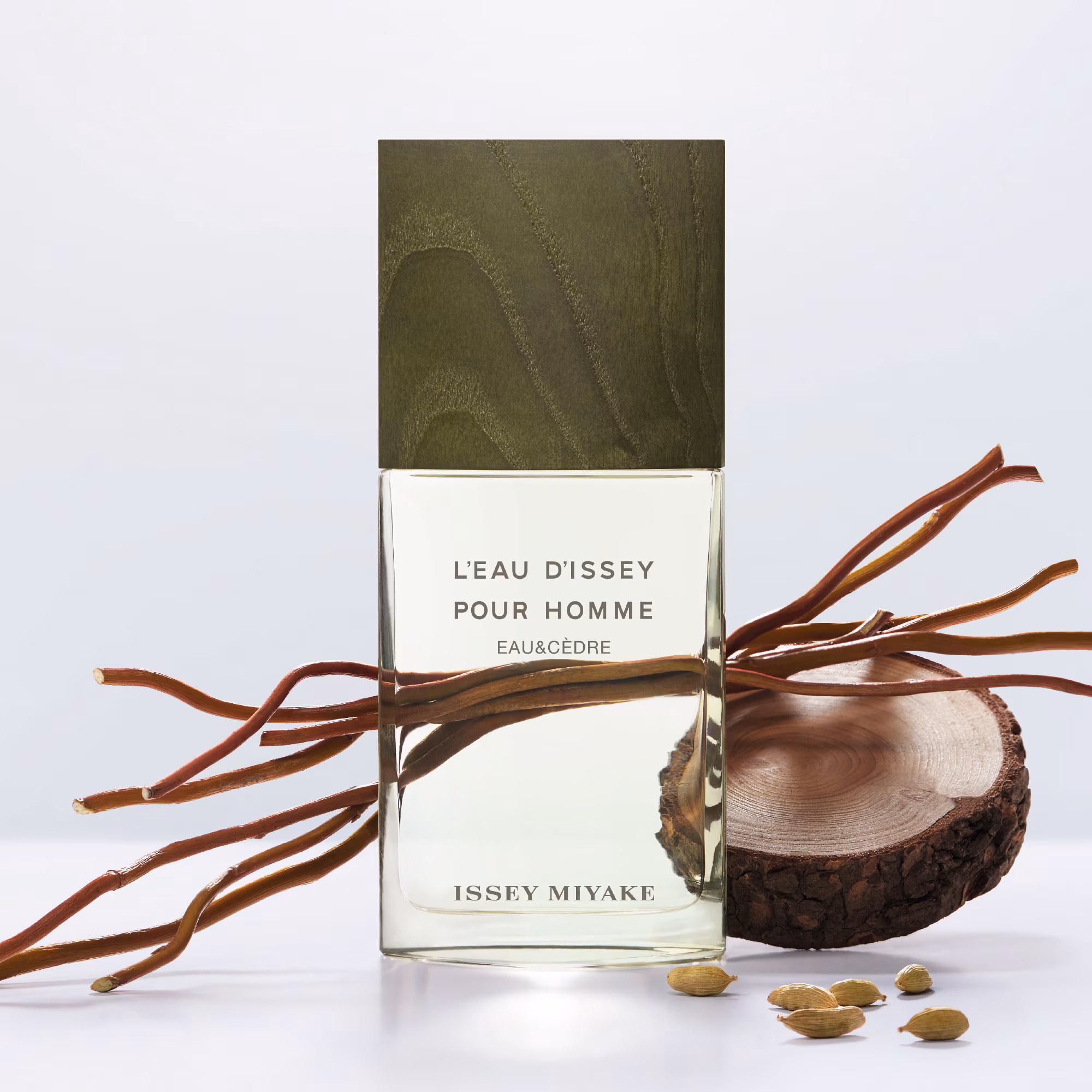 L'EAU D'ISSEY POUR HOMME EAU&CÈDREEau de toilette intense