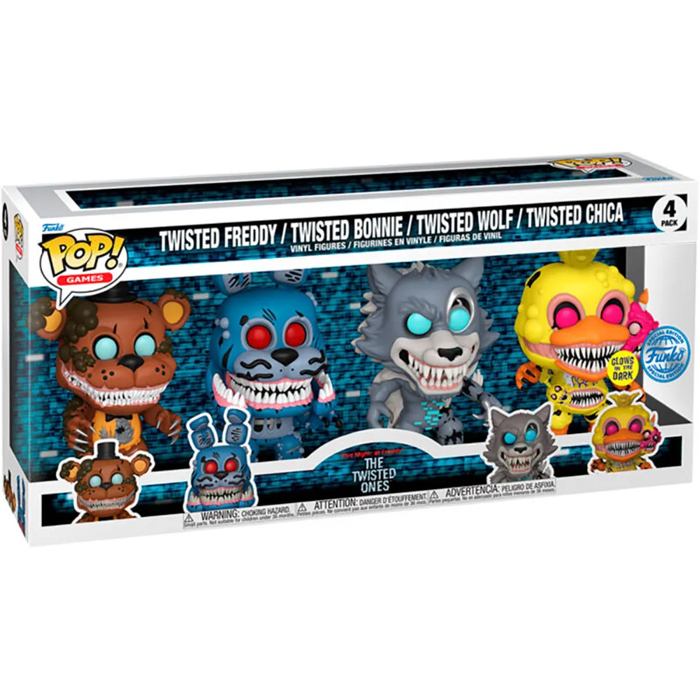 Funko Five nights at freddys Exclusive