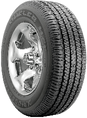 Bridgestone Dueler H/T 684 II All Season Tire For Truck & SUV