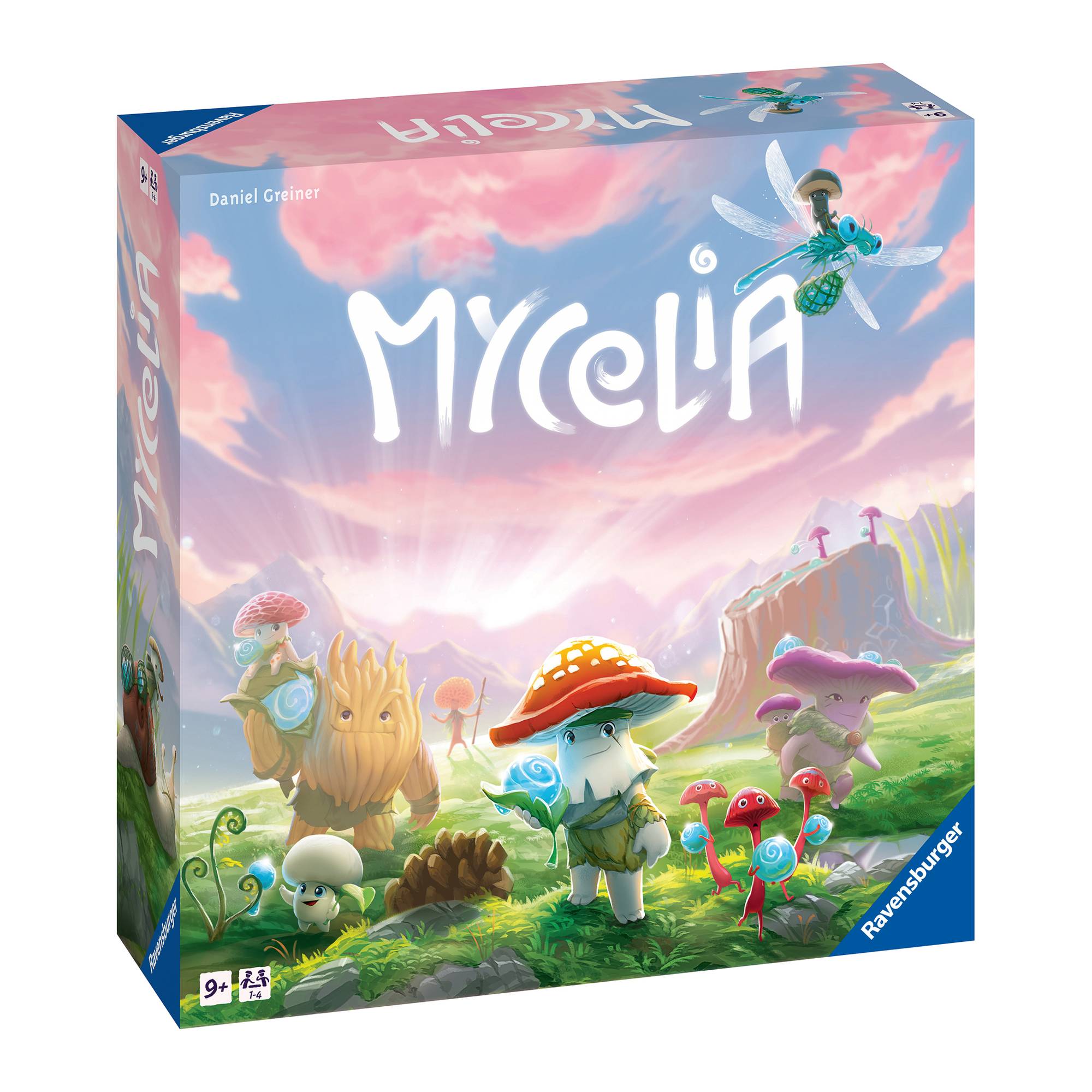 Ravensburger Mycelia Game
