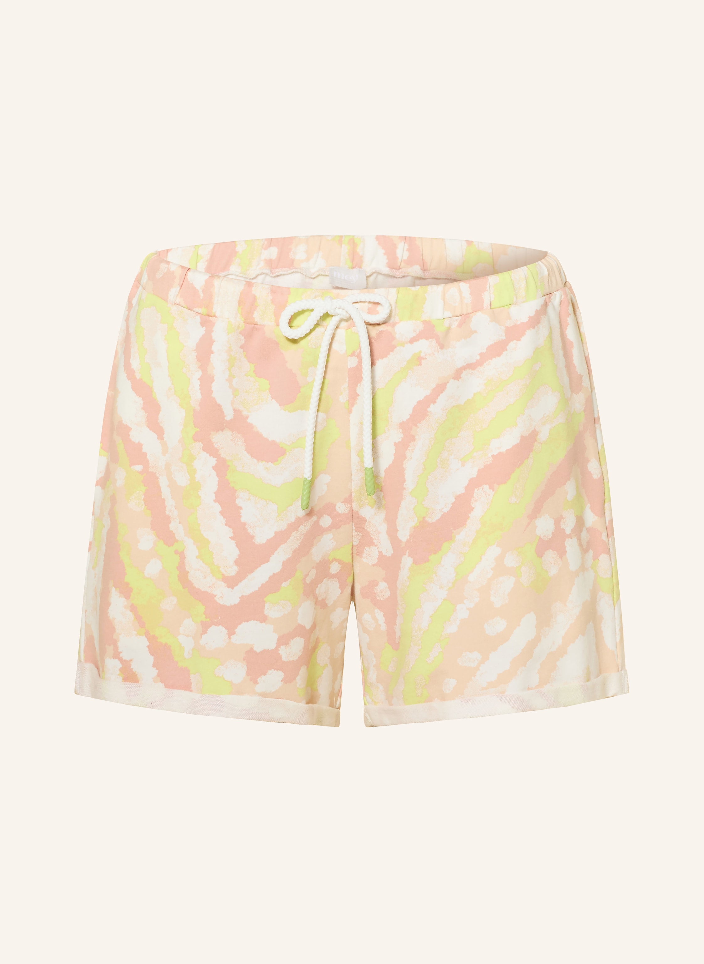 mey Schlafshorts Serie DELIAH