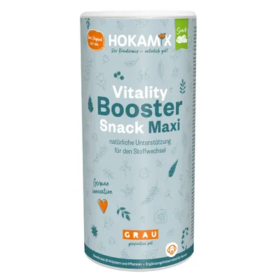 GRAU HOKAMIX Vitality Booster Snack Maxi