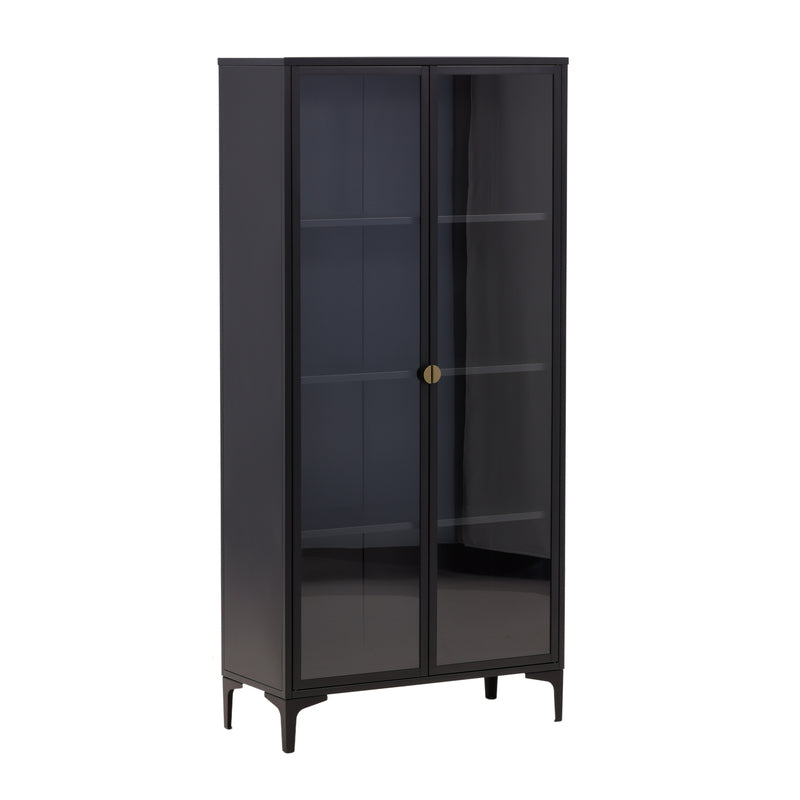 Rebellenclub Kast Bagn - Zwart