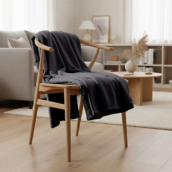 Couverture plaid 130x170cm PANAL - SACASA