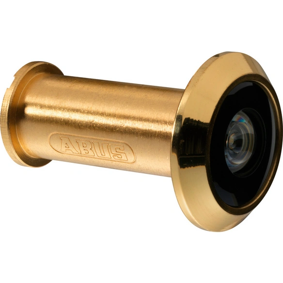 Türspion Metall, goldfarben