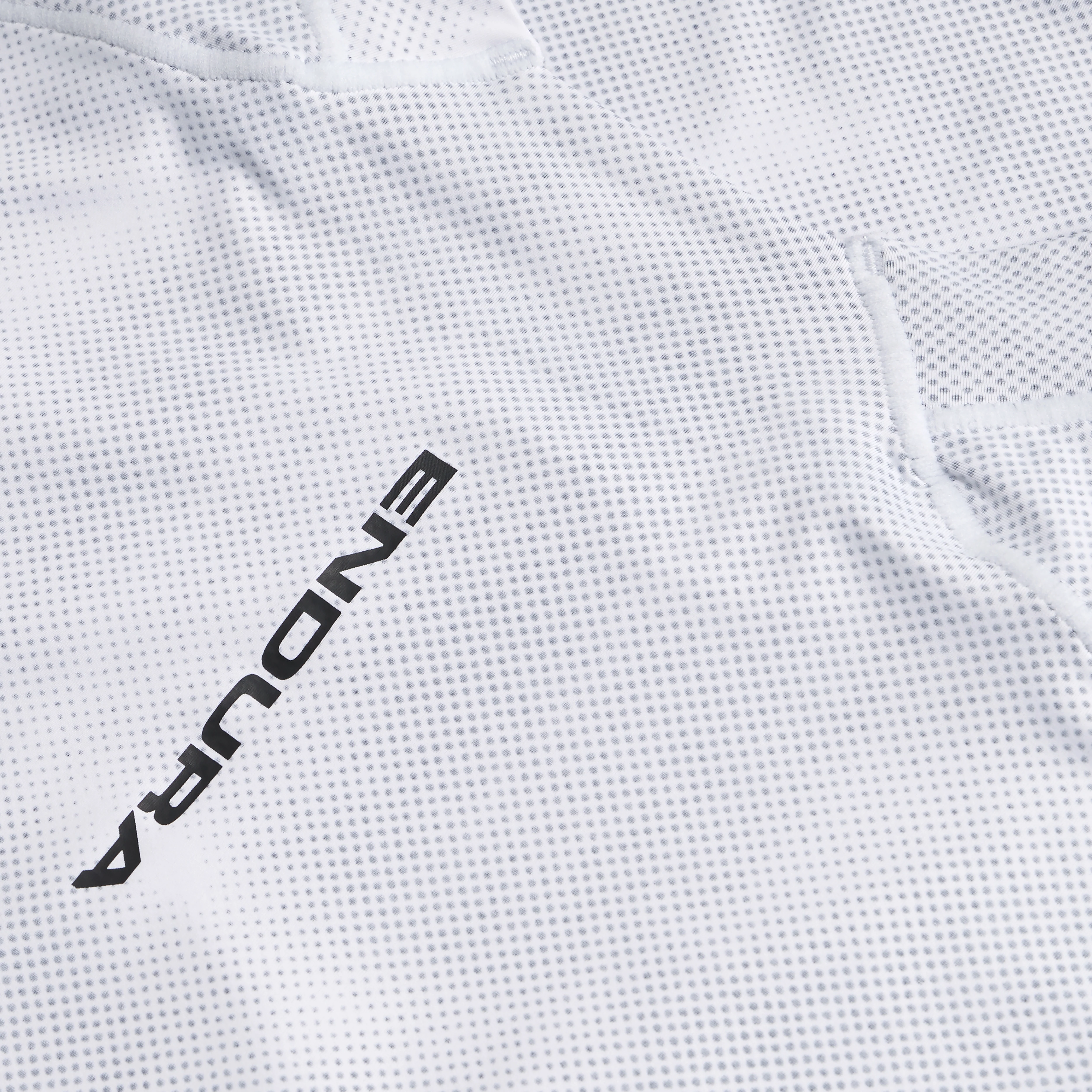 Men's AllTrack Rout S/S Tech Tee - White