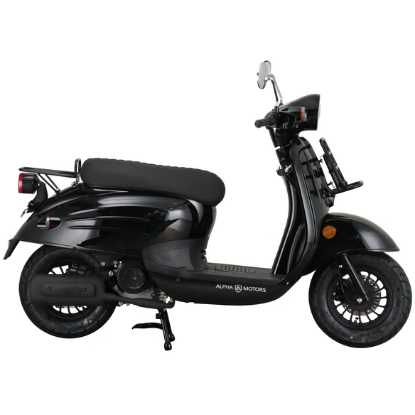 Motorroller »Adria«, 50 cm³, Verbrauch: ca. 2,2 l/100 km