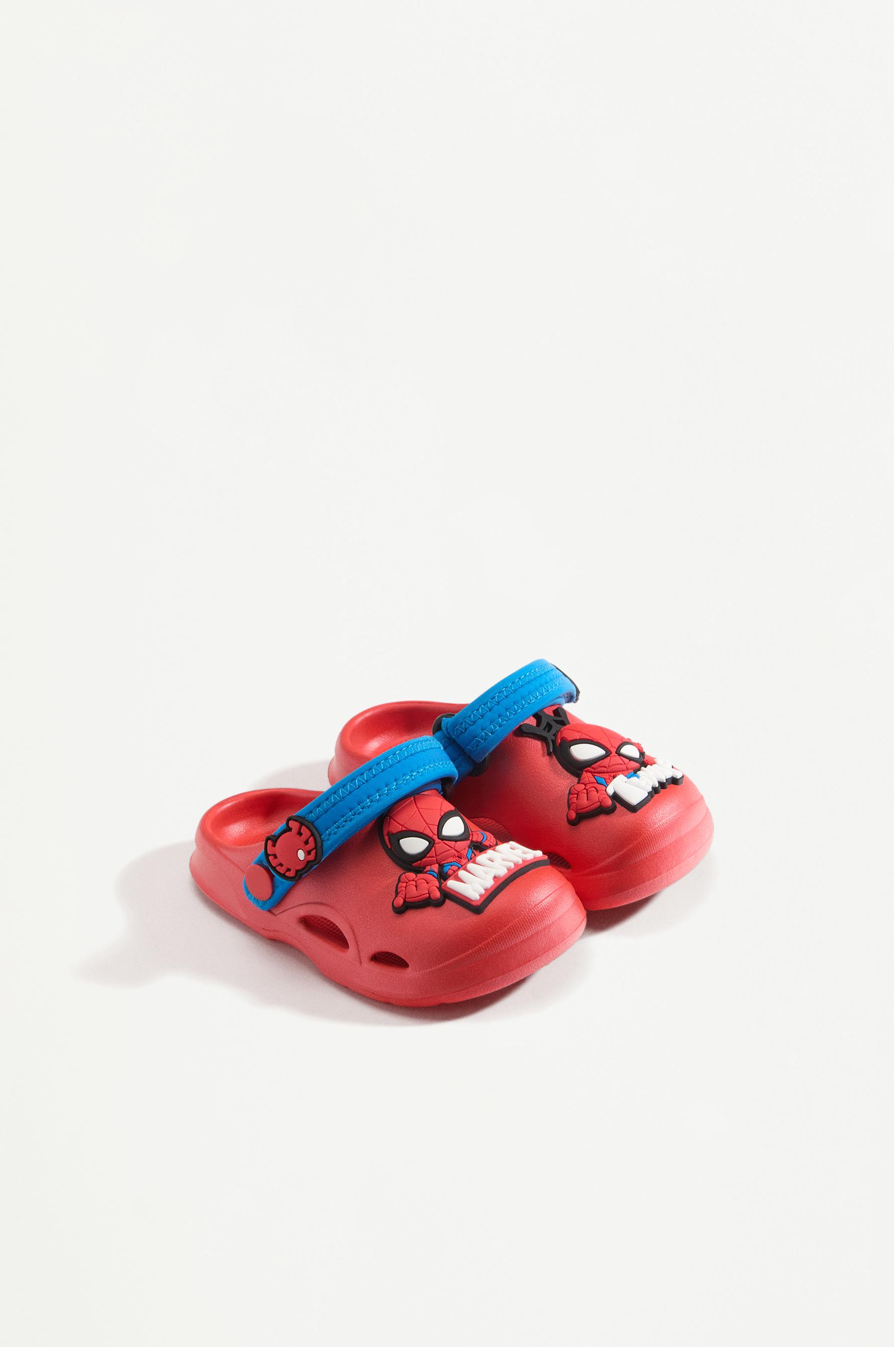 ZUECO BAREFOOT Spidey ©Marvel