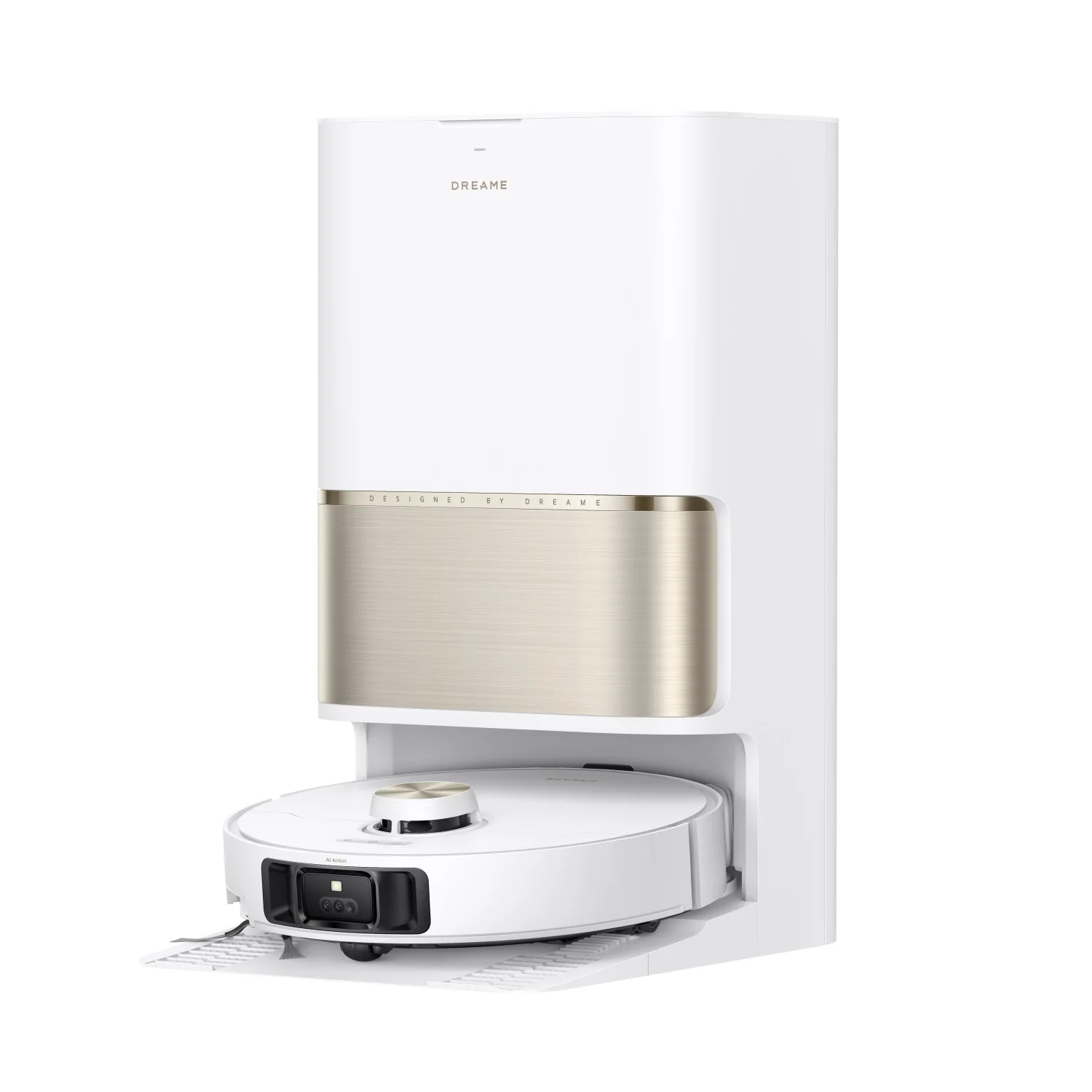 Dreame L50s Pro Ultra Robot Aspirateur Laveur