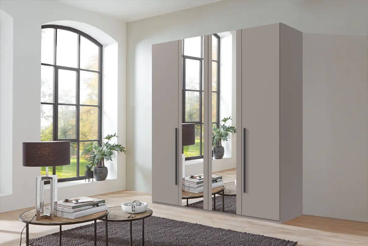 Drehtürenschrank London