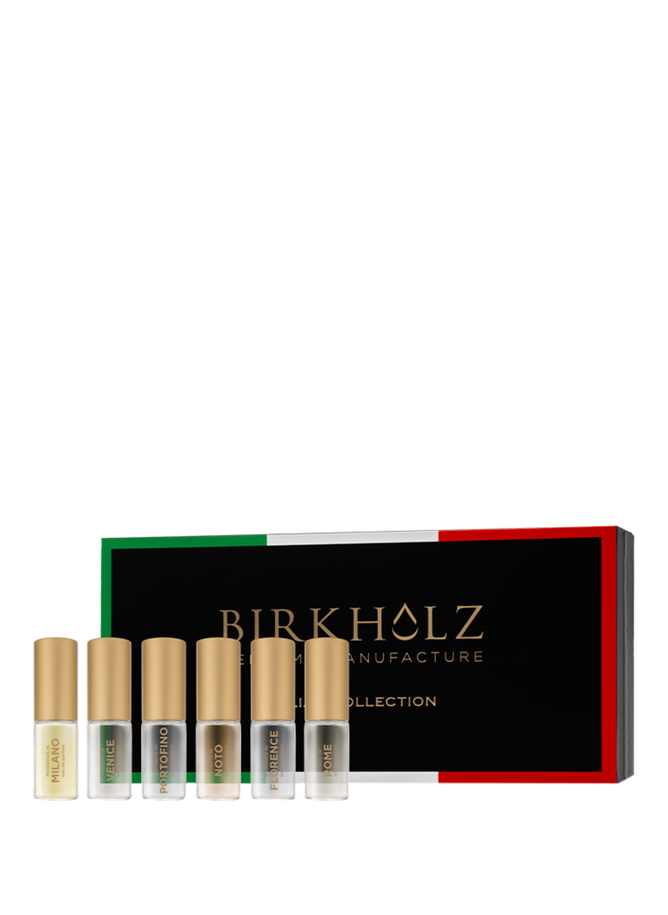 BIRKHOLZ ITALIAN COLLECTION