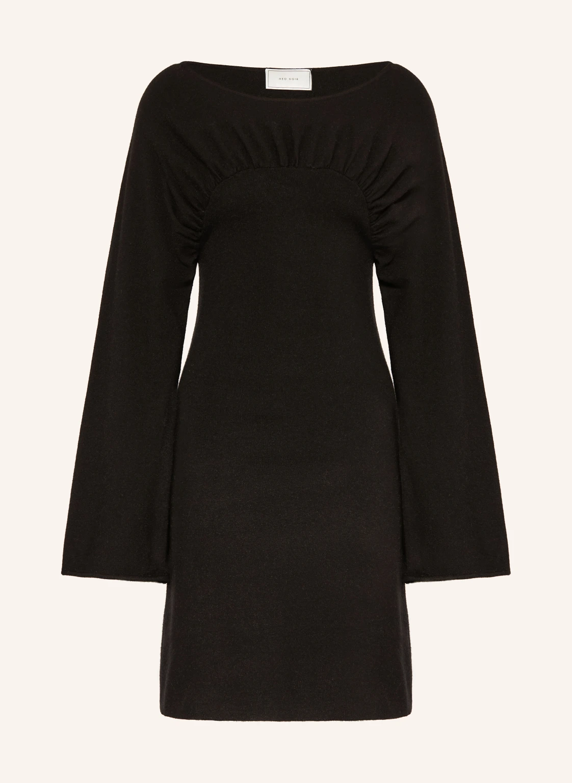 NEO NOIR Strickkleid HOLLA