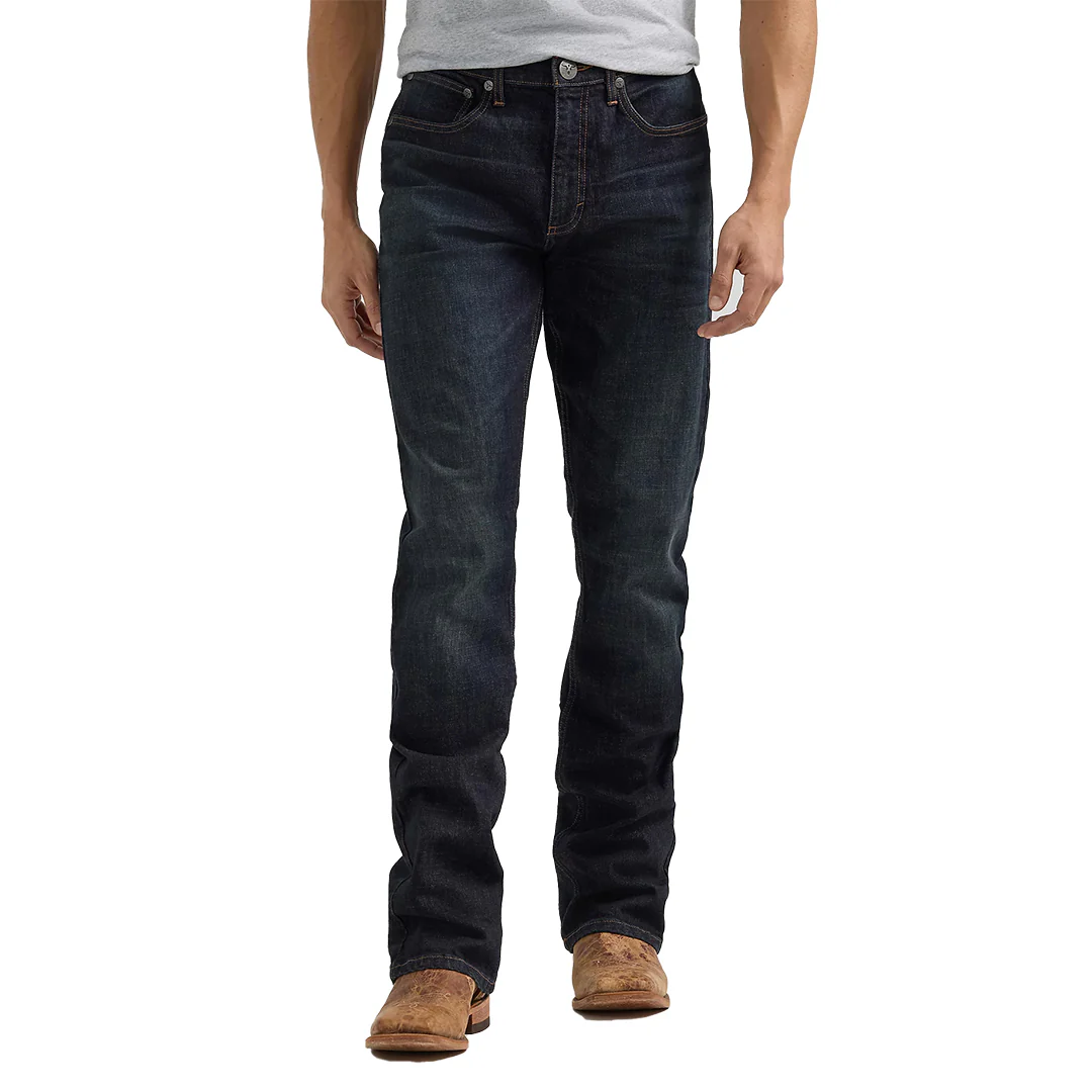 Мужские винтажные джинсы-клеш Wrangler 20X 42