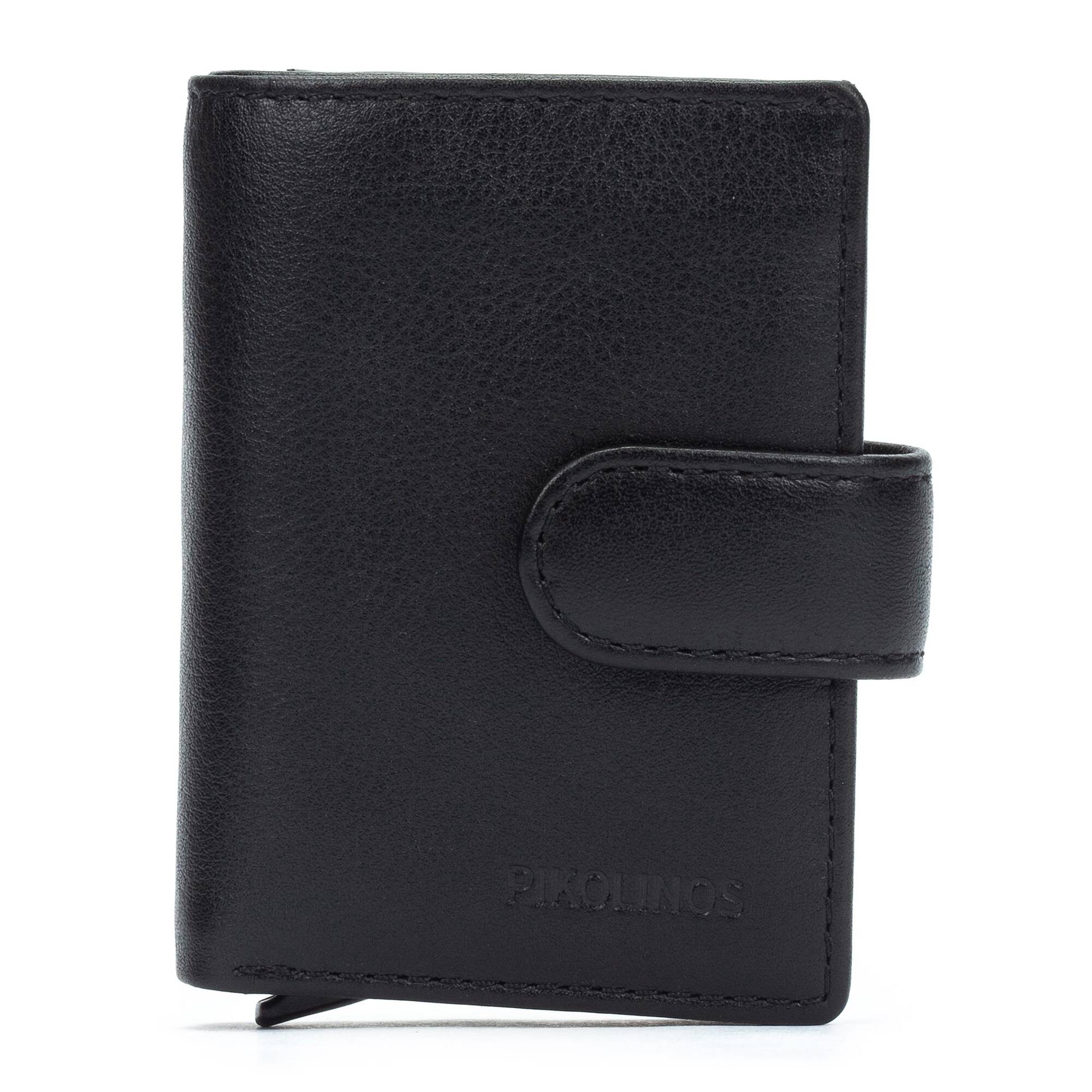 COMPLEMENTOS - Cartera con tarjetero extraíble para hombre