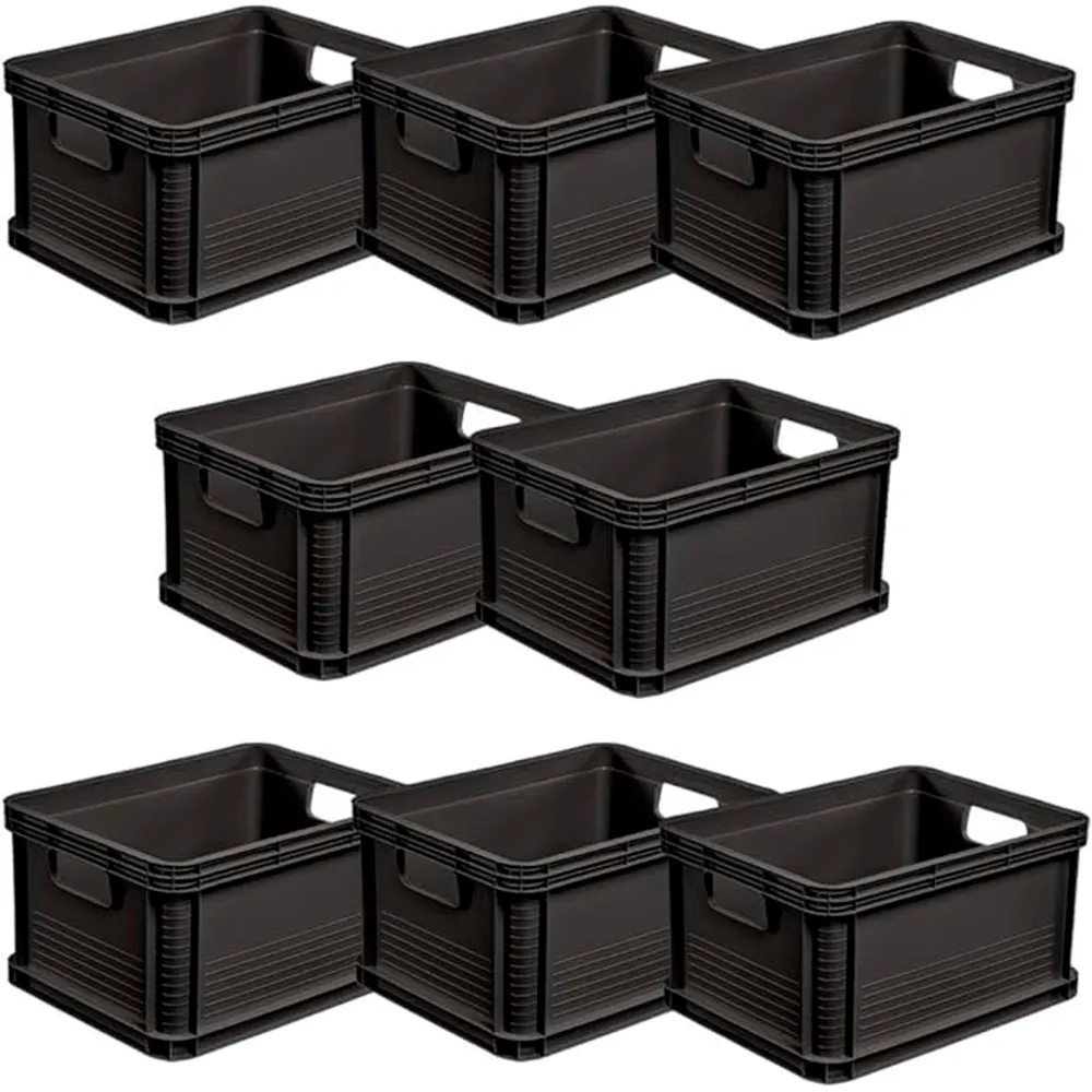 Keeeper Robert storage box 8 units