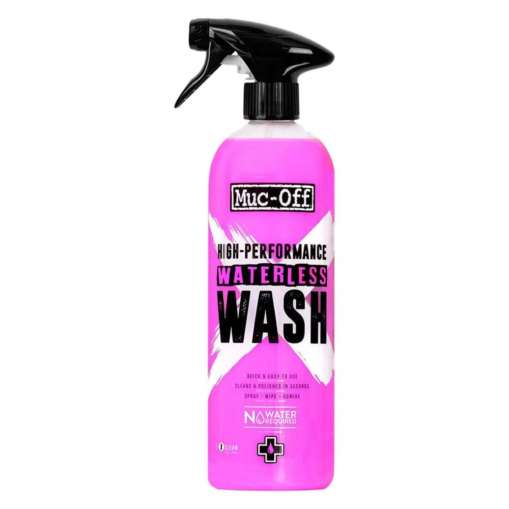 Muc Off High Performance Waterless cleaner 750ml