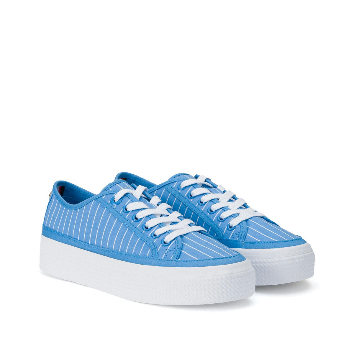 Baskets en toile Essential Stripe