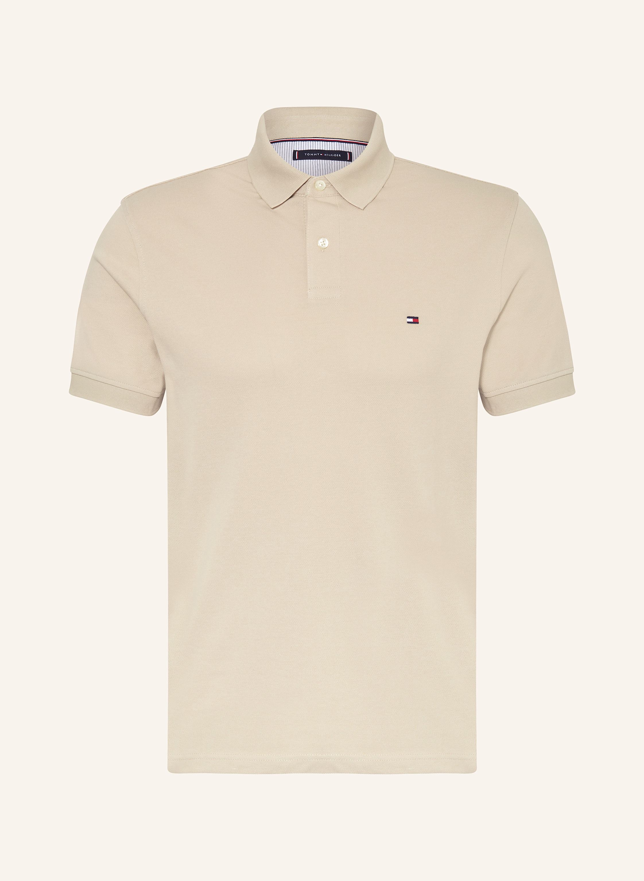 TOMMY HILFIGER Piqué-Poloshirt Regular Fit