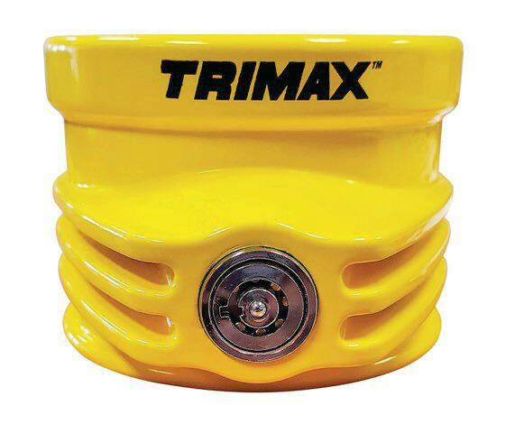 Trimax 5th Wheel King Pin Lock