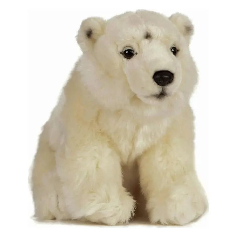 Kuscheltier Polar