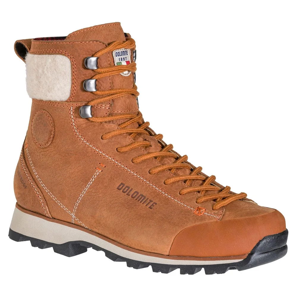 Dolomite Cinquantaquattro Warm 2 WP hiking boots
