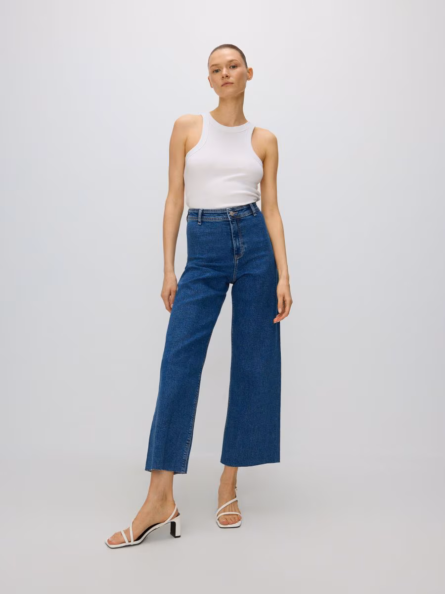 Marina Straight Jeans