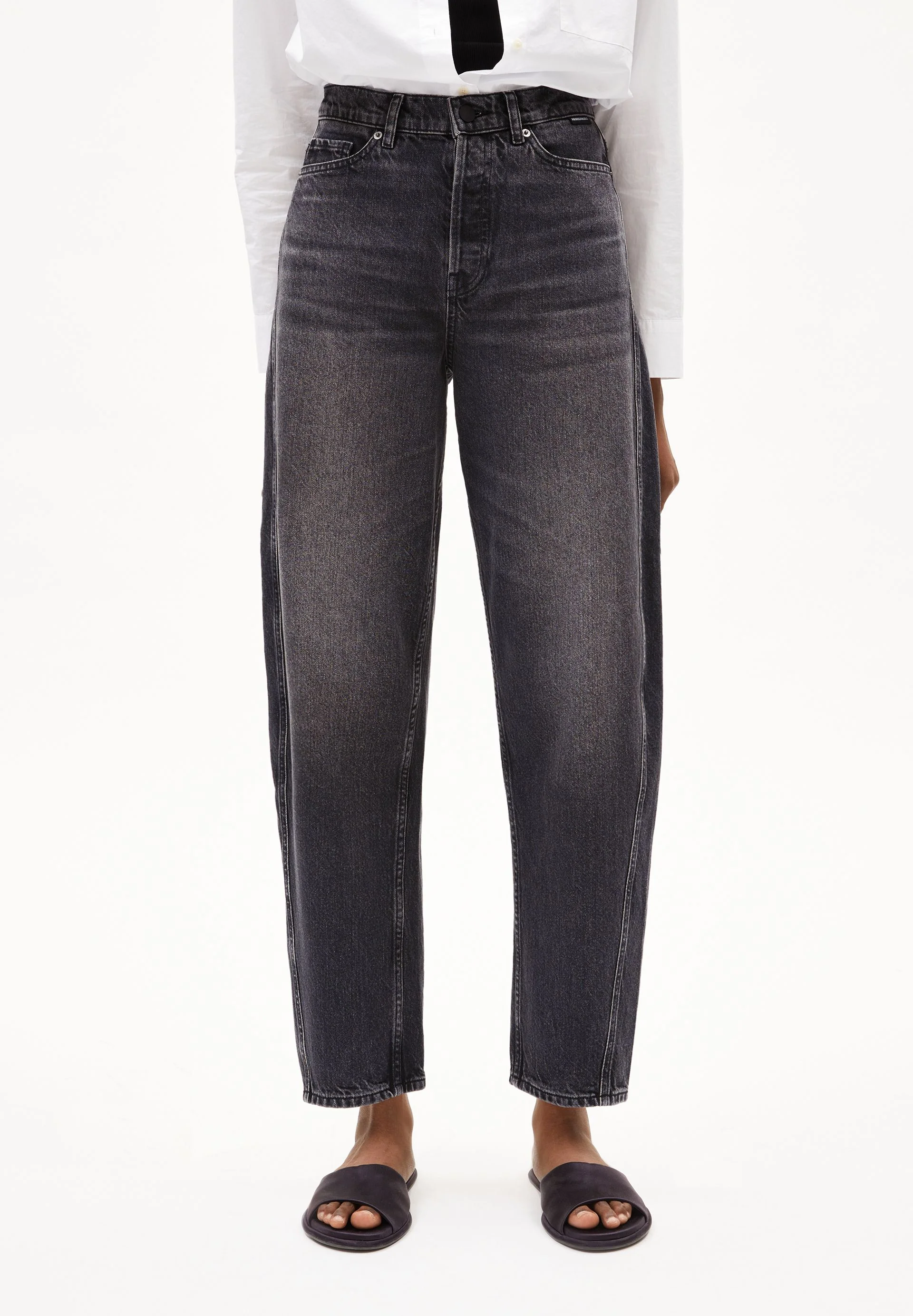 BAARELL HIGH WAIST BARREL JEAN