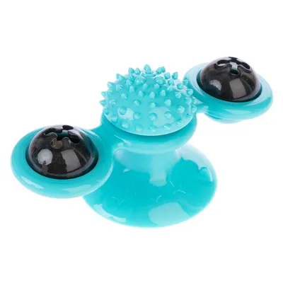 zooplus Basics Windmill with Catnip