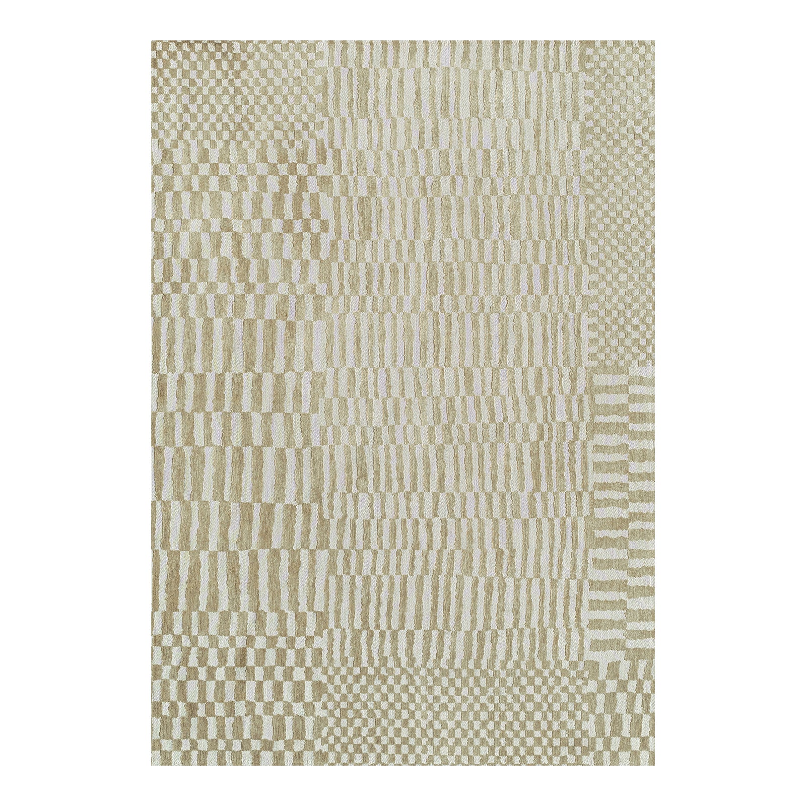Ecorugs vloerkleed Caravane - beige - 170x240cm