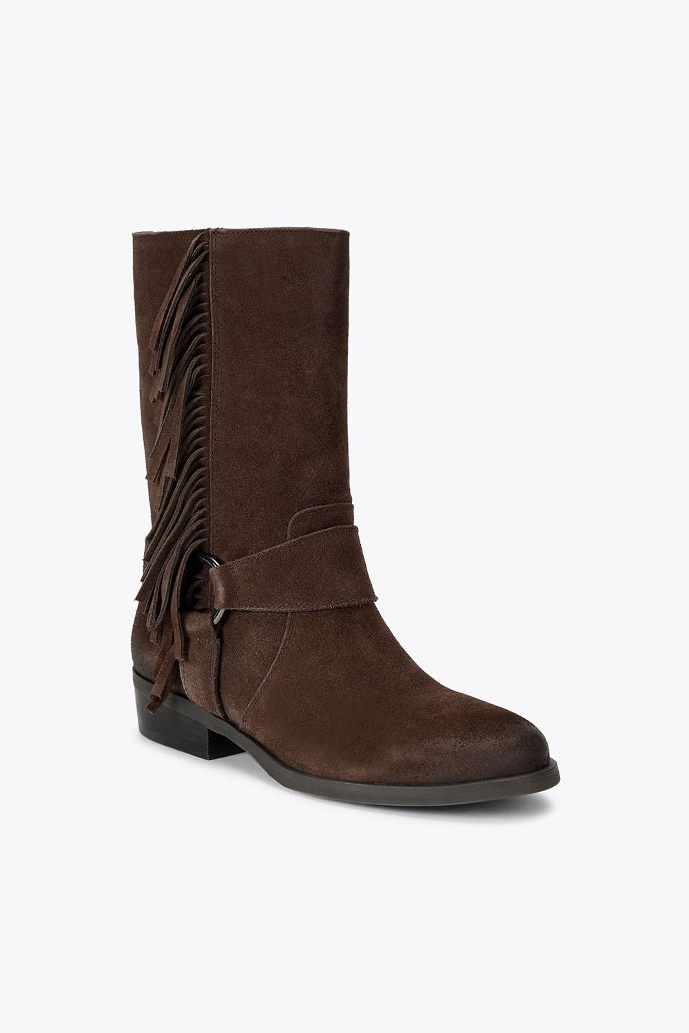 KG Kurt Geiger Trist' Suede Boots