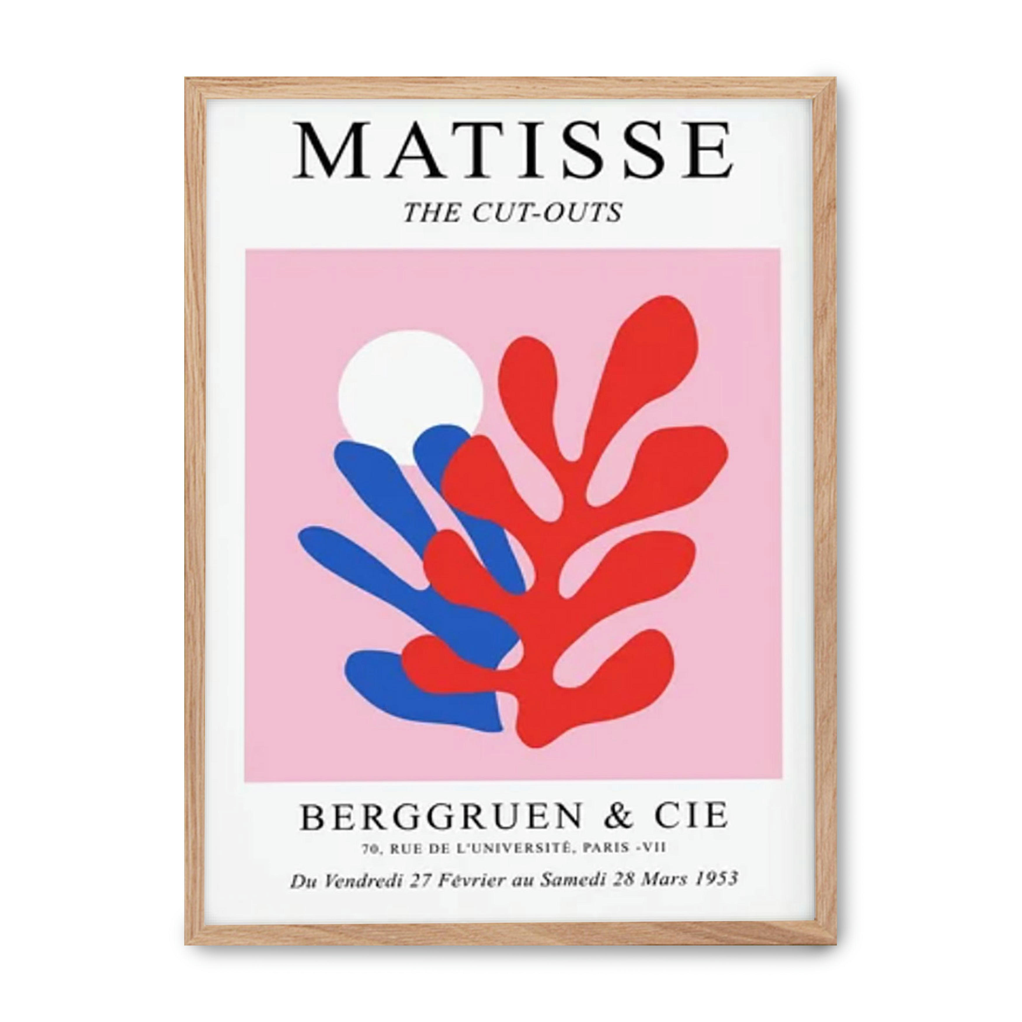 MATISSE - - 30x40