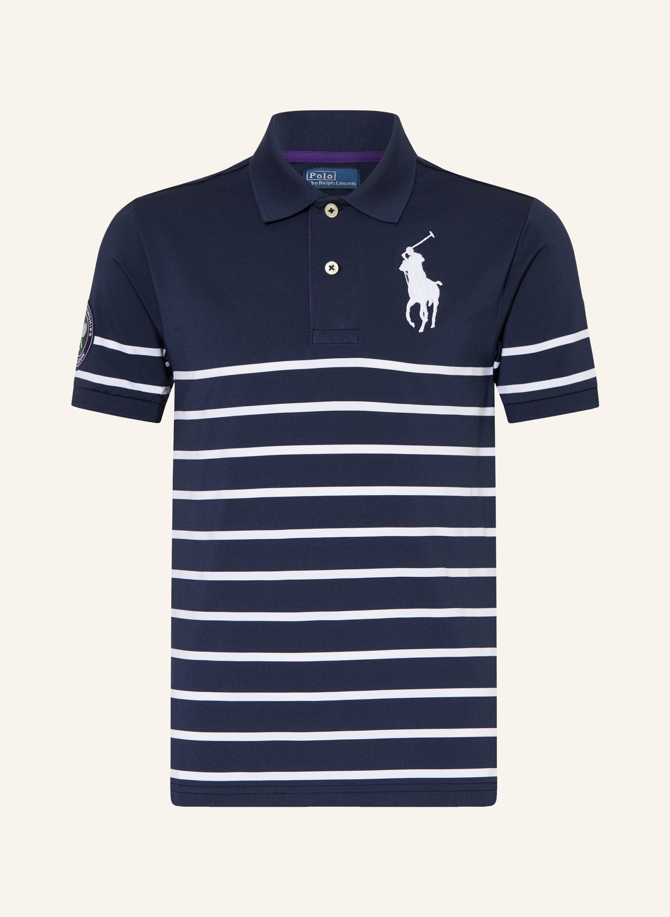 POLO RALPH LAUREN Jersey-Poloshirt