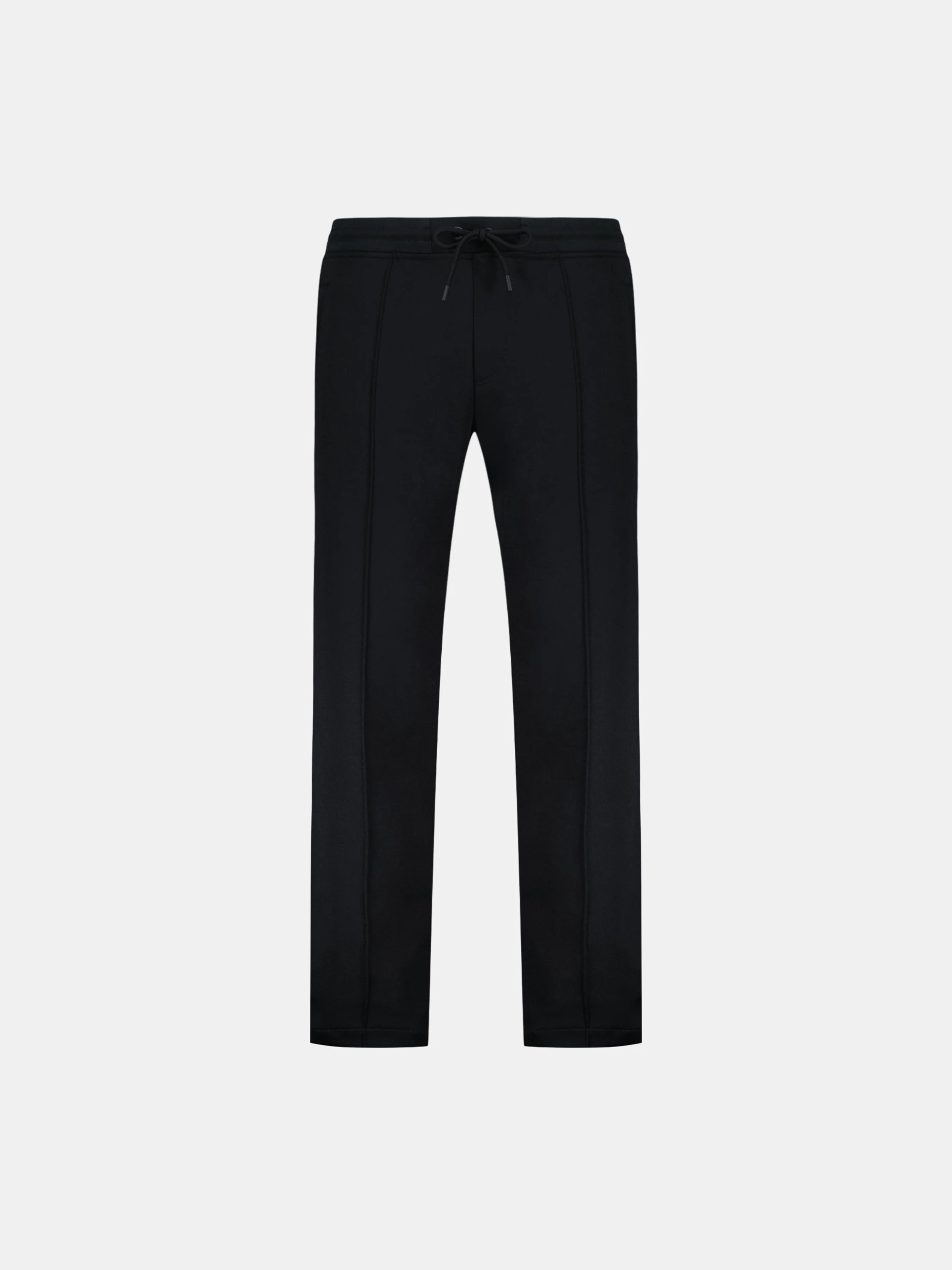 Pantalon droit double face