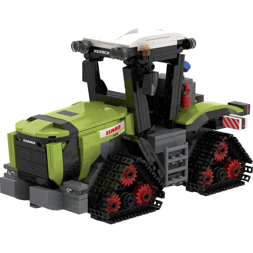 Modellbausatz Brixies Plus