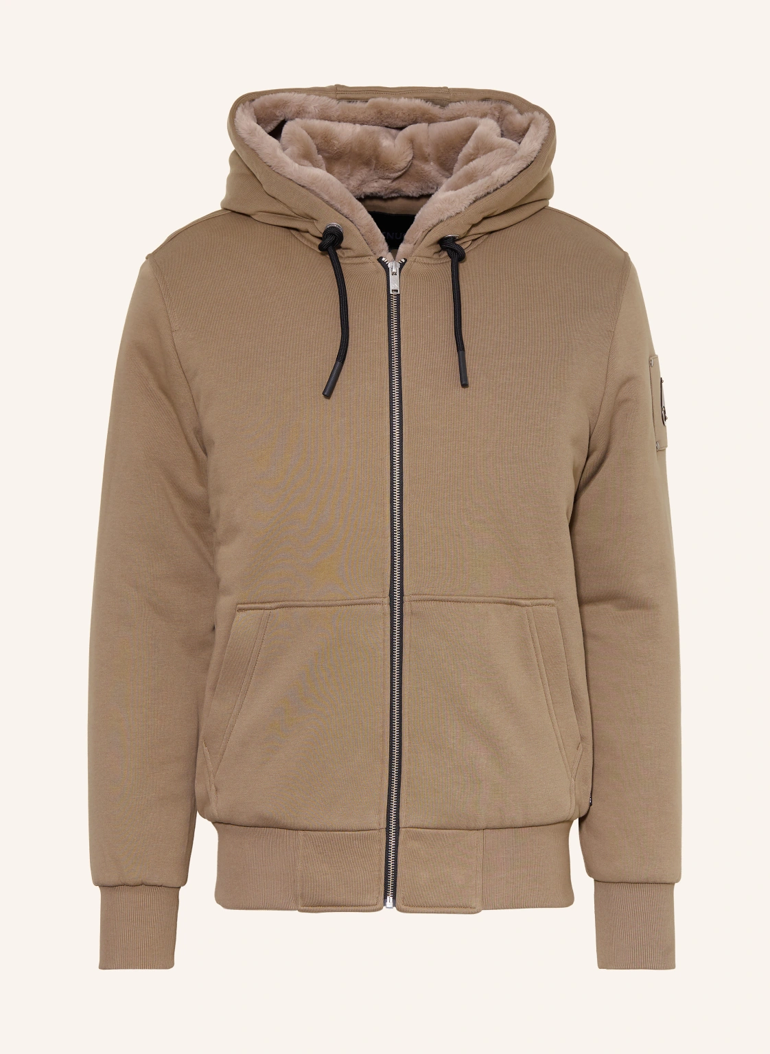 MOOSE KNUCKLES Sweatjacke BUNNY