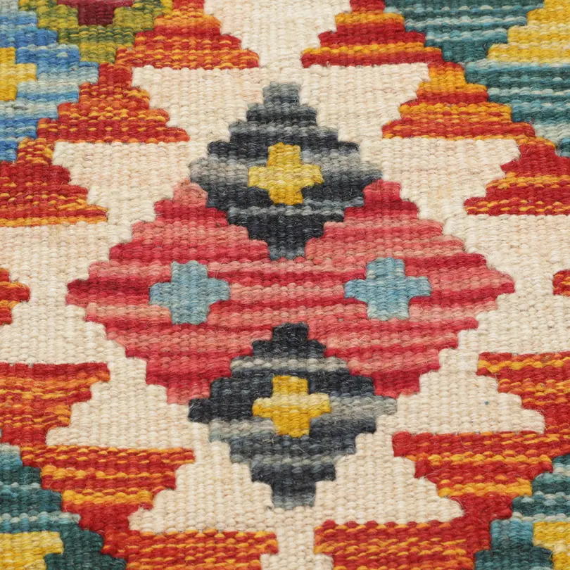 Kelimteppich Afghan Kelim