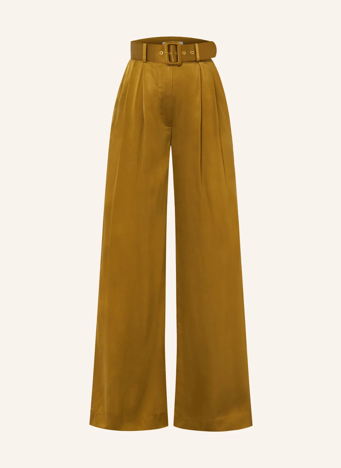 ZIMMERMANN Marlenehose aus Seide