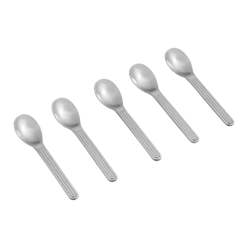 Espressolöffel-Set 5er-Set Sunday-7701