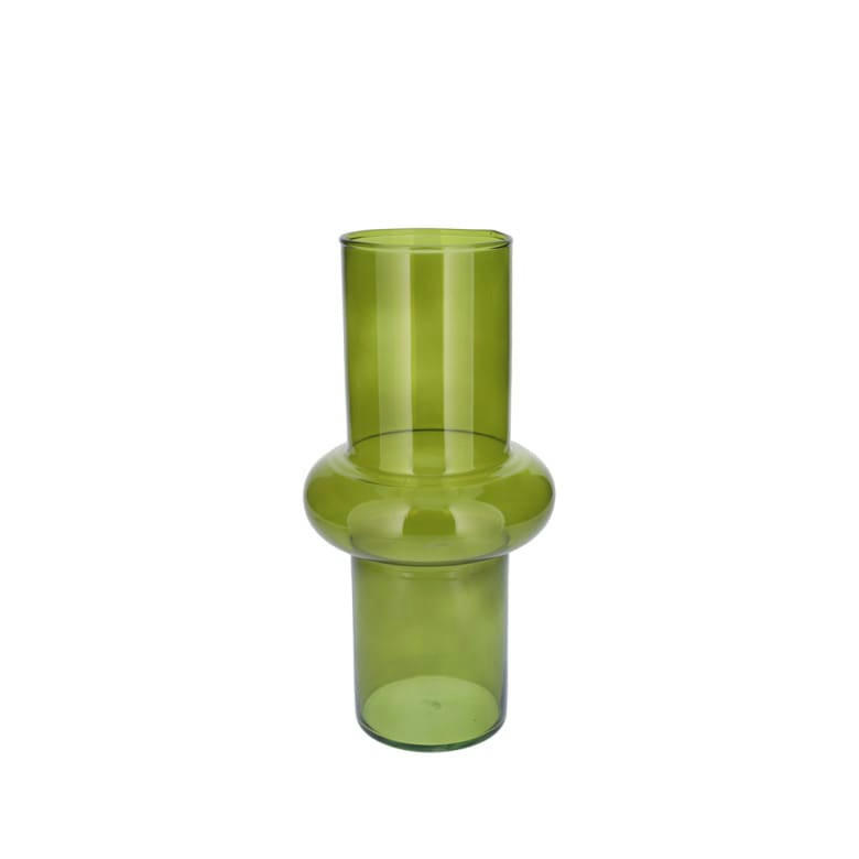 - Vase edra vert H.31