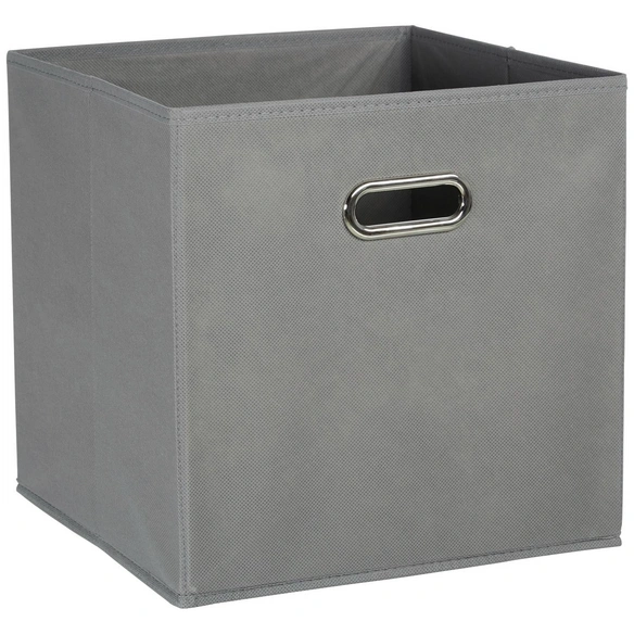 Aufbewahrungsbox, BxHxL: 32 x 32 x 32 cm, Kunstfaser