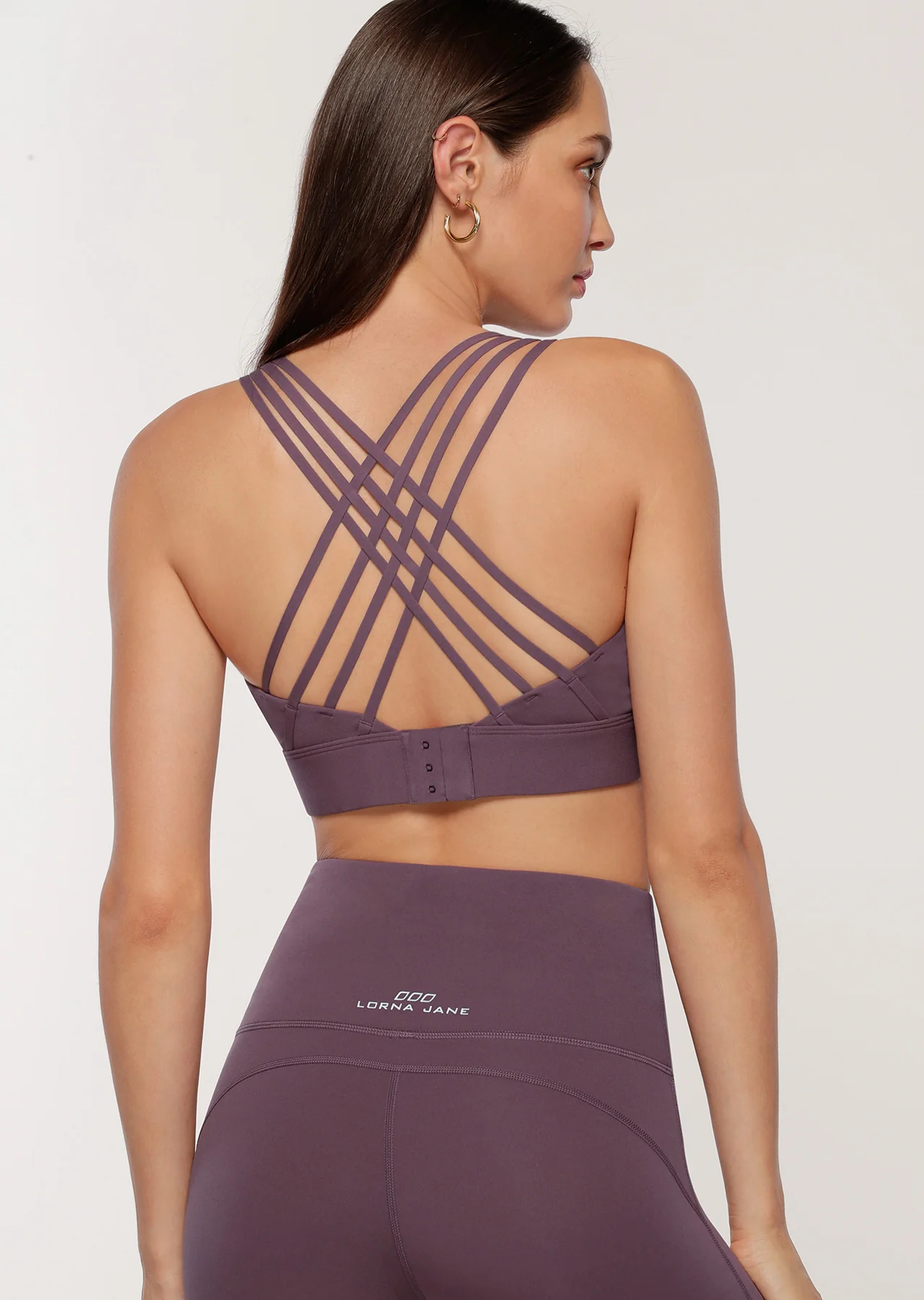 Sculpted Sports Bra